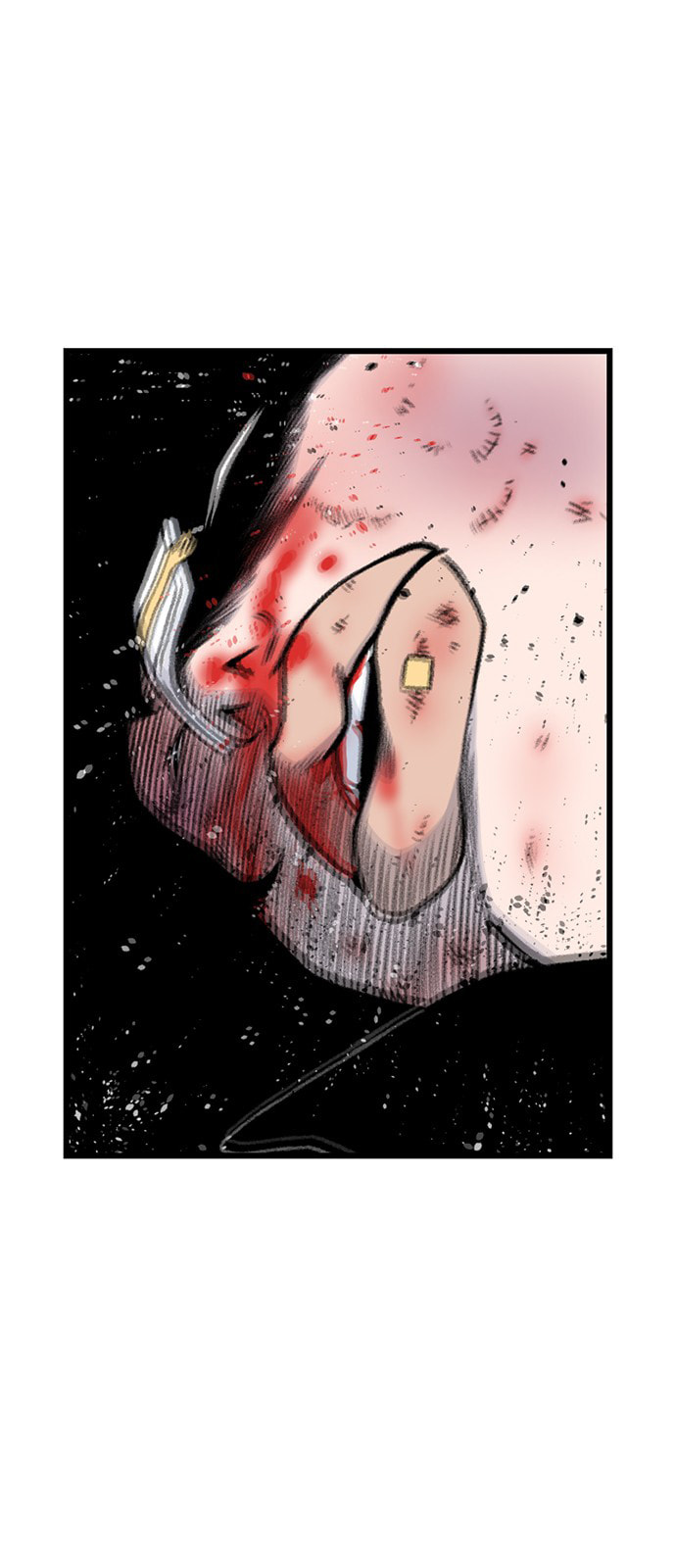 Byeorisamsyap Chapter 202 page 13 - 