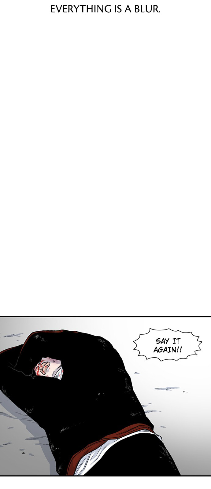 Byeorisamsyap Chapter 202 page 20 - 