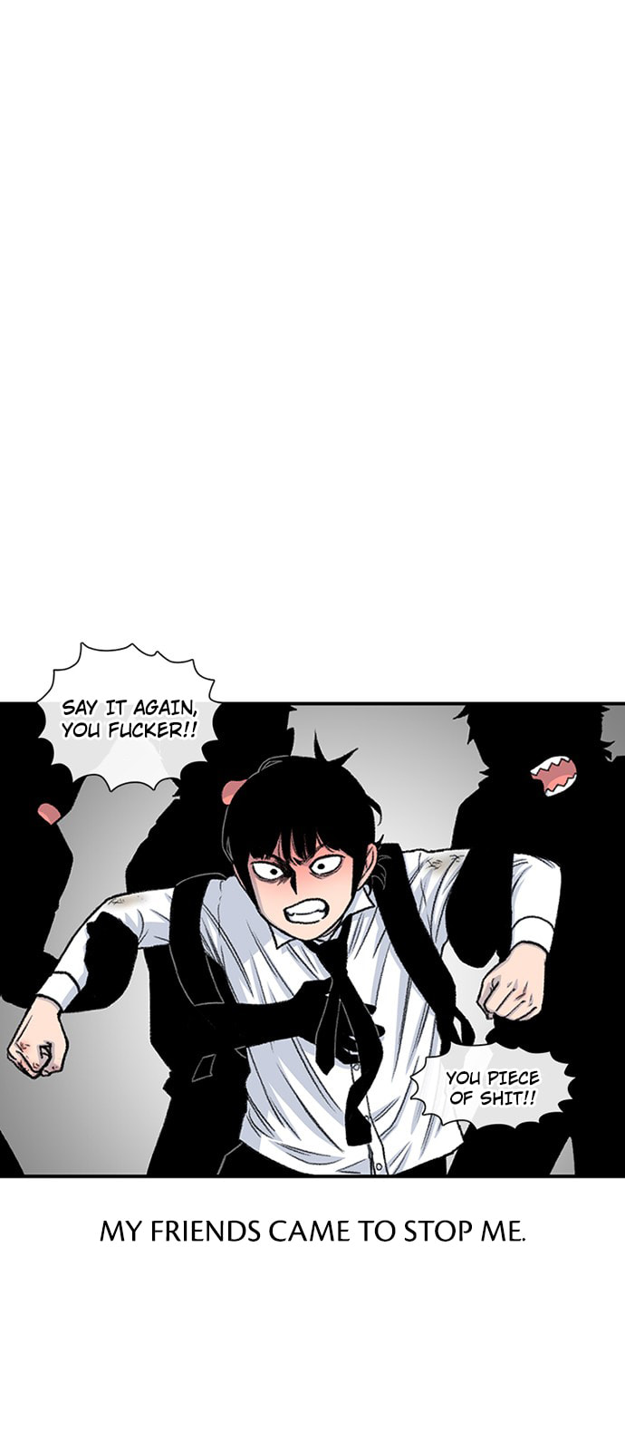 Byeorisamsyap Chapter 202 page 21 - 