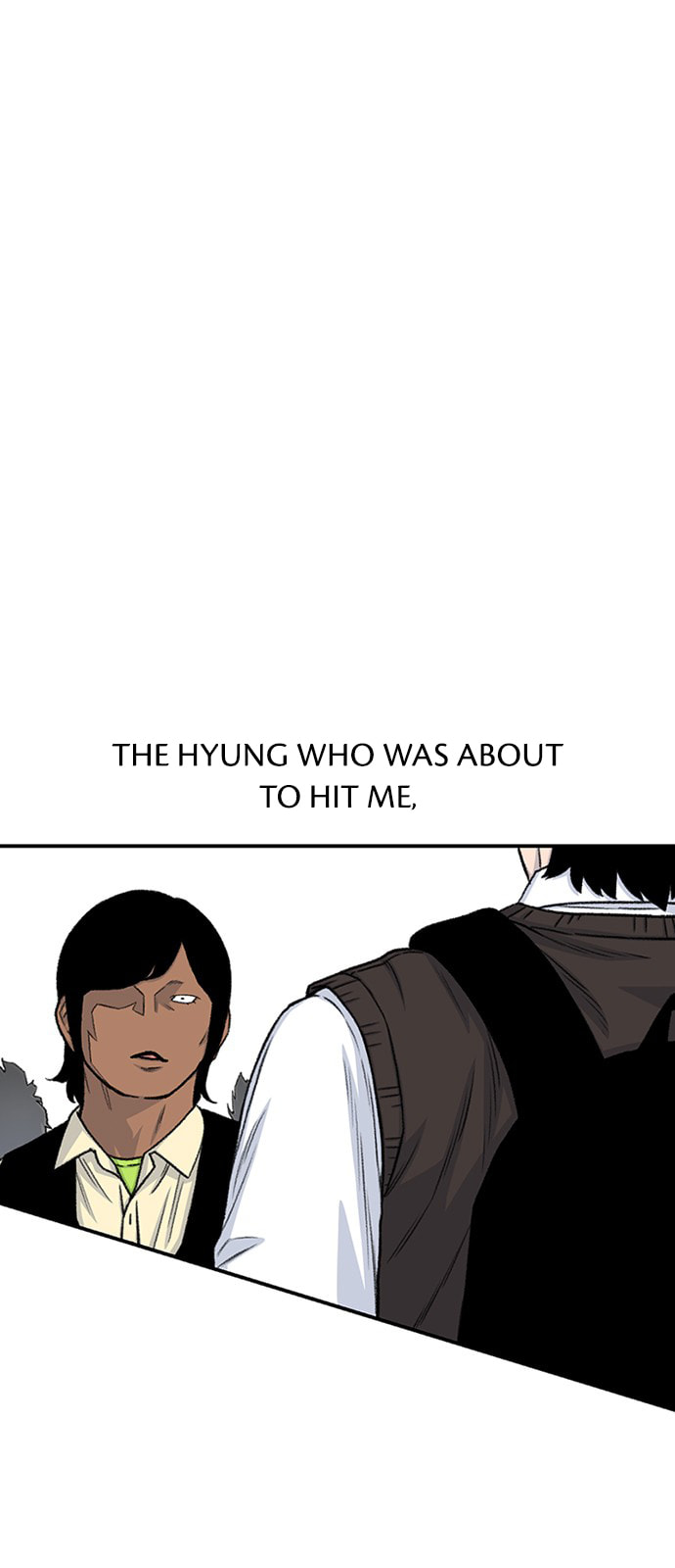 Byeorisamsyap Chapter 202 page 22 - 
