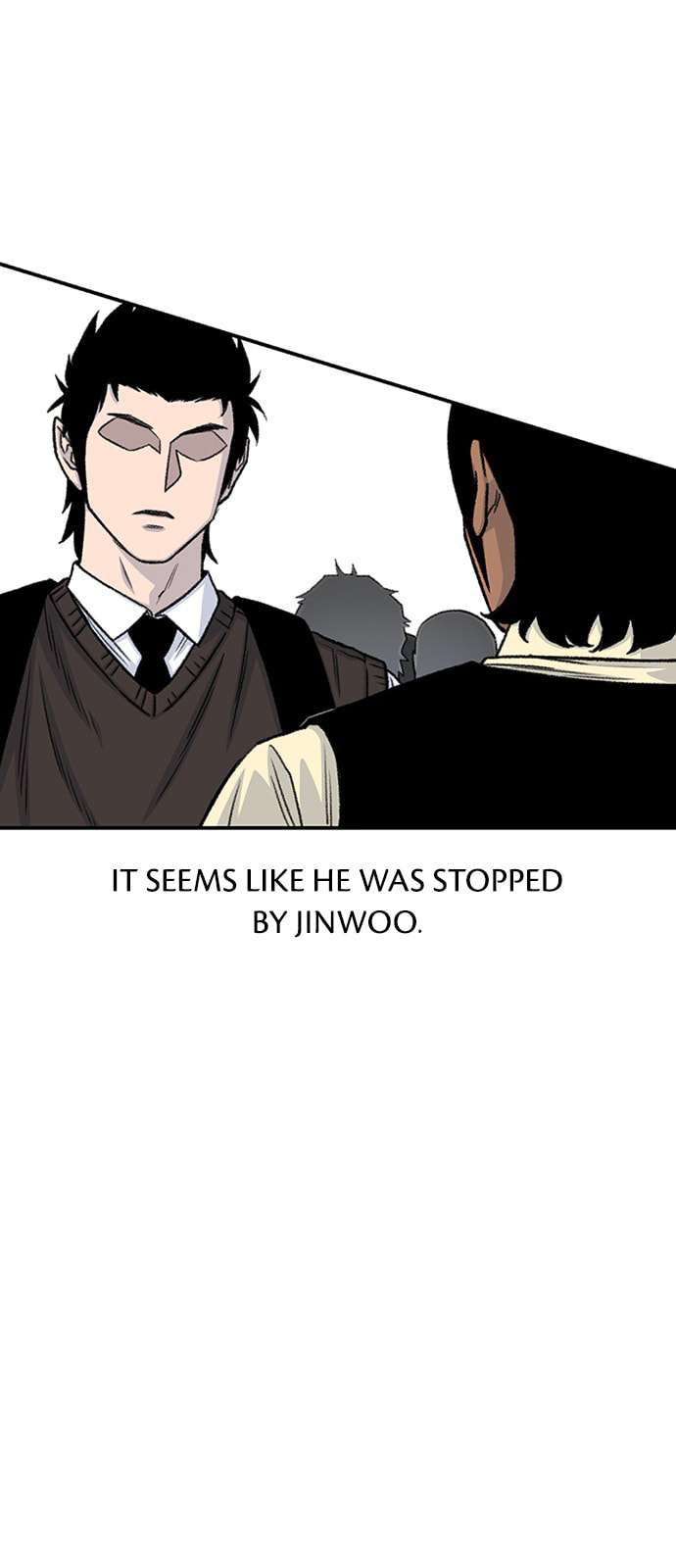 Byeorisamsyap Chapter 202 page 23 - 