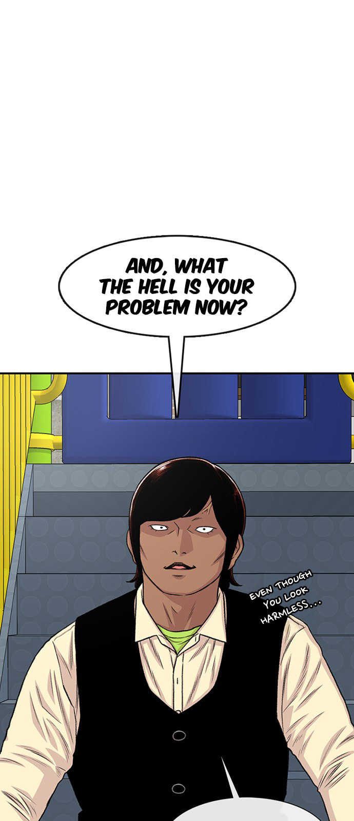 Byeorisamsyap Chapter 202 page 31 - 