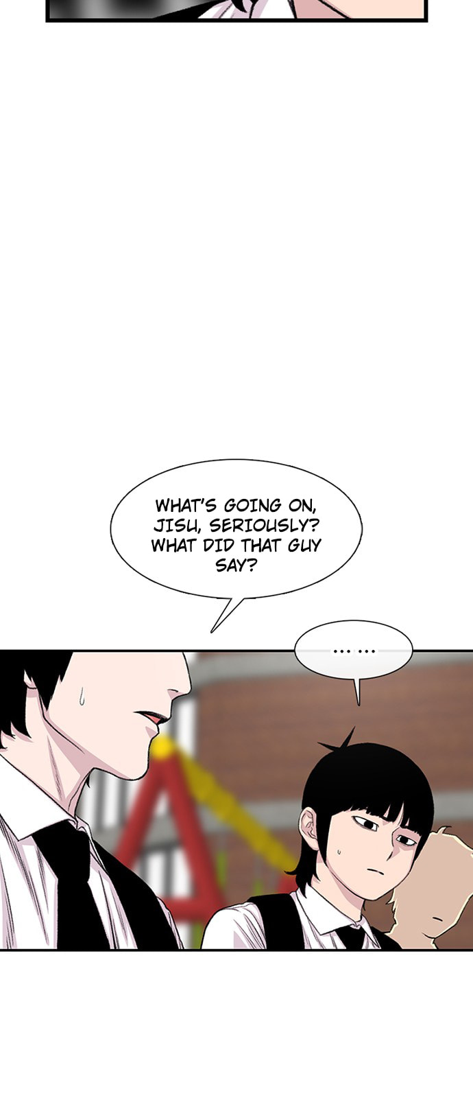 Byeorisamsyap Chapter 202 page 36 - 