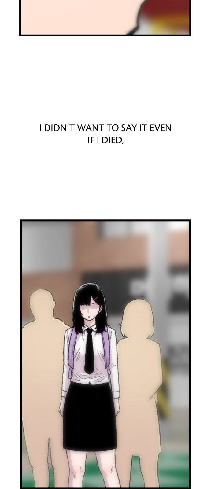 Byeorisamsyap Chapter 202 page 39 - 