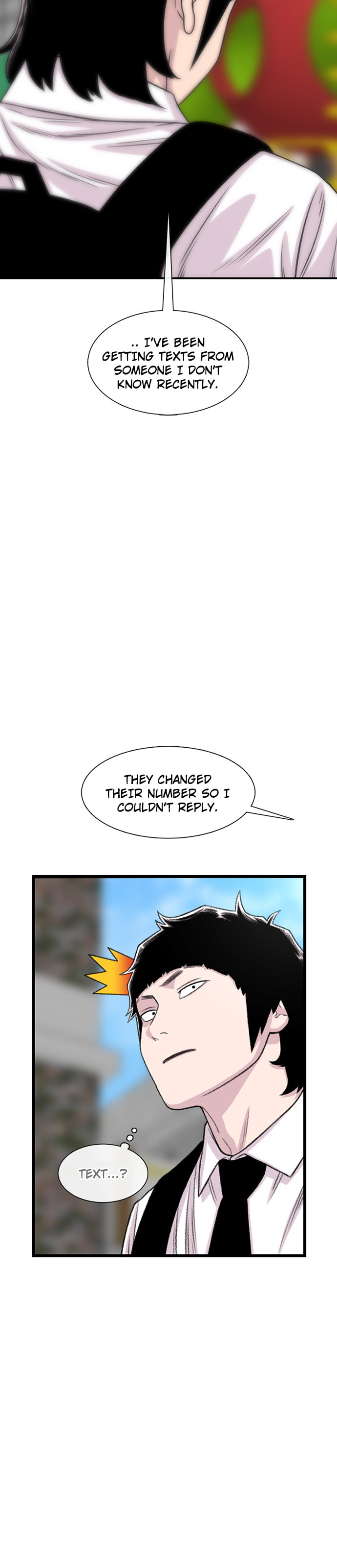 Byeorisamsyap Chapter 202 page 41 - 