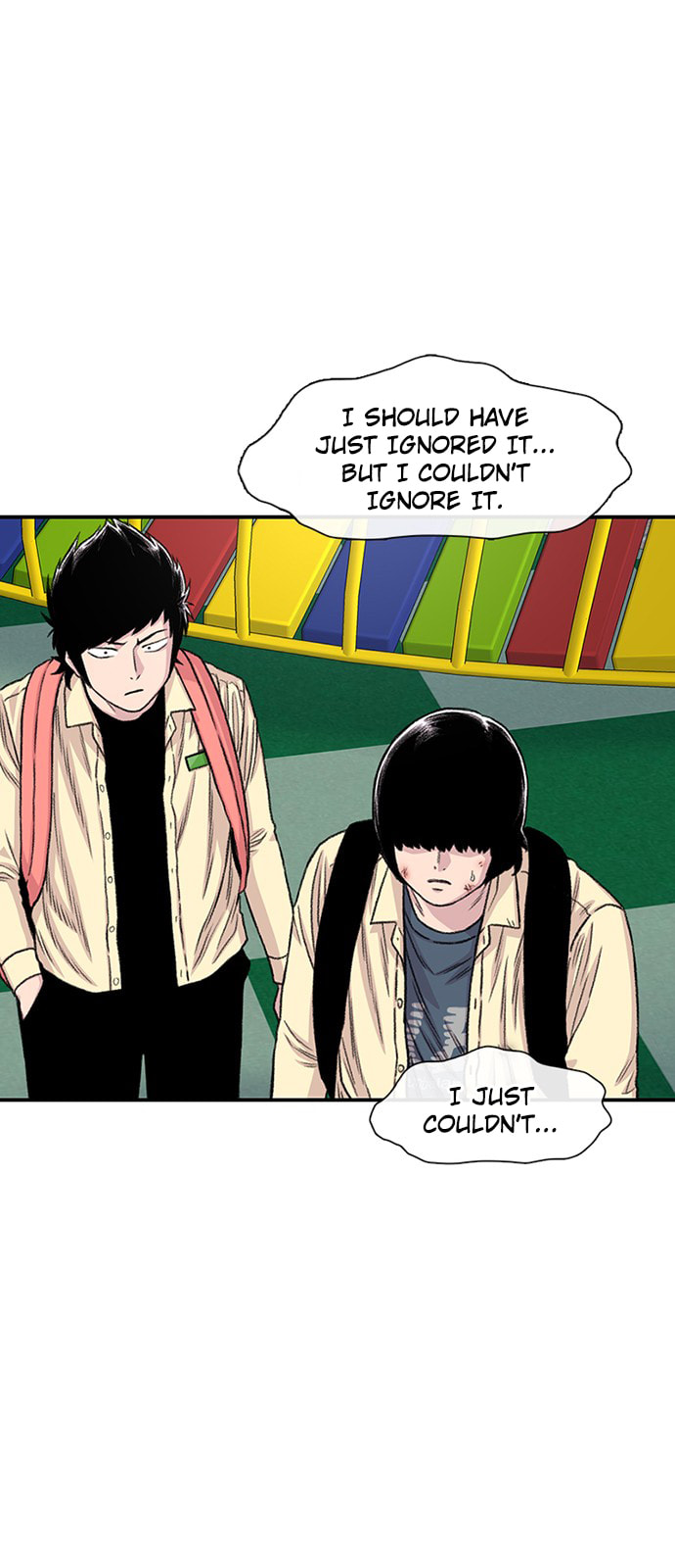 Byeorisamsyap Chapter 202 page 46 - 
