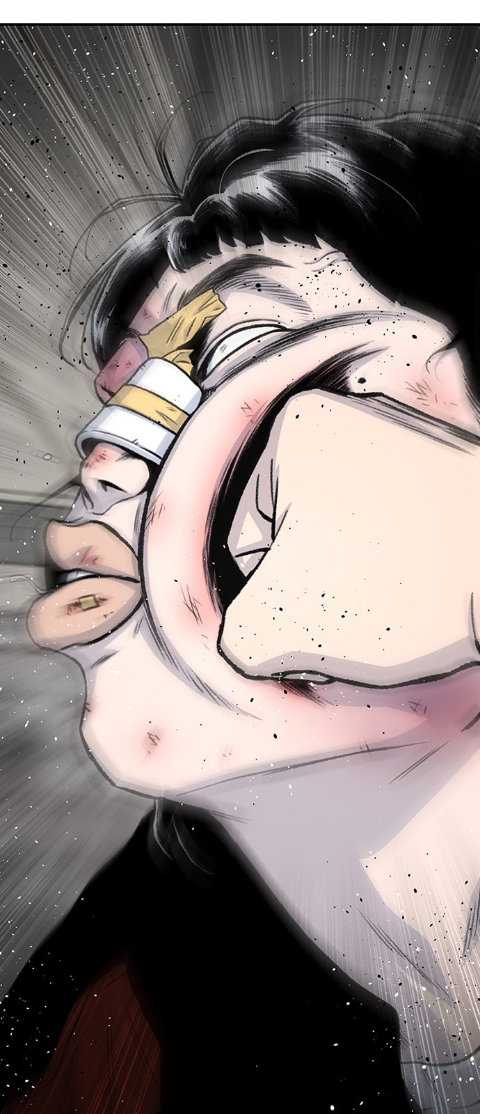 Byeorisamsyap Chapter 202 page 6 - 