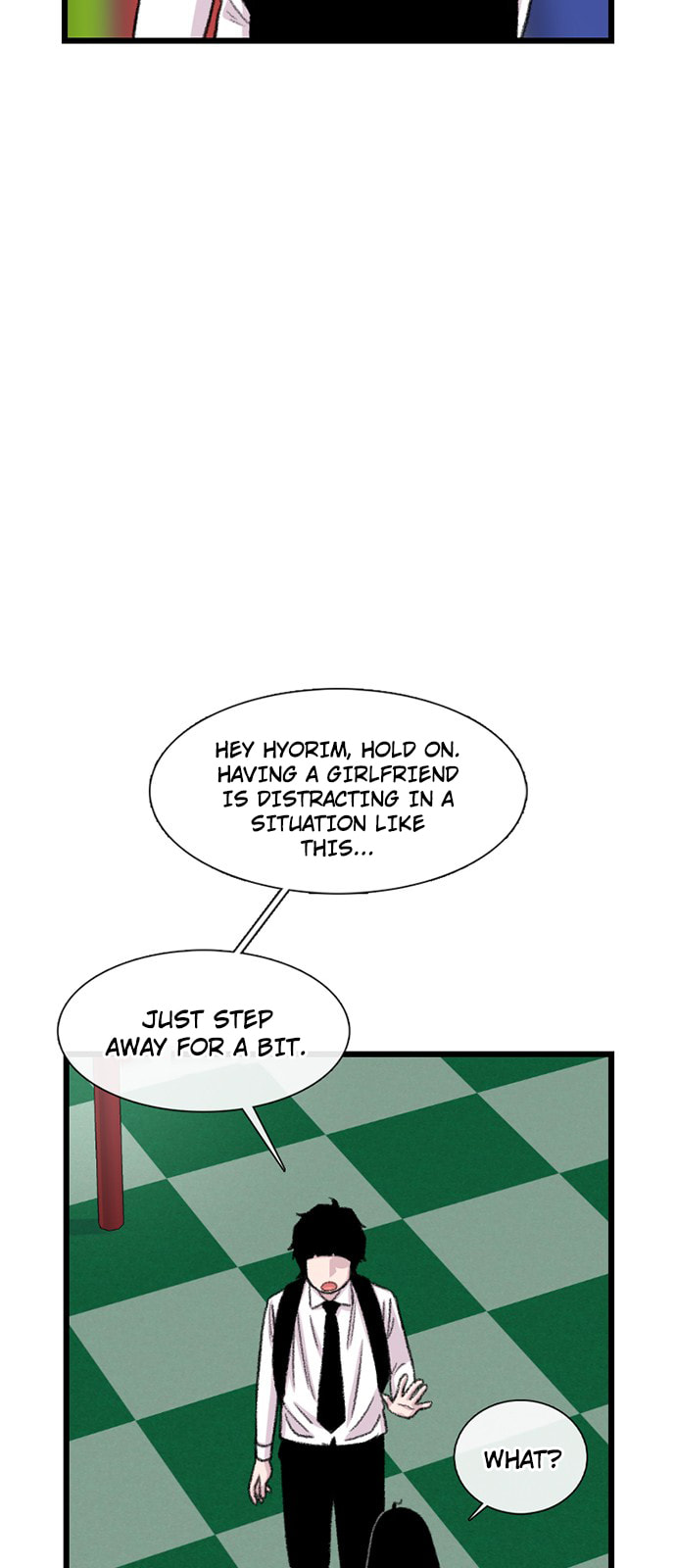 Byeorisamsyap Chapter 202 page 53 - 