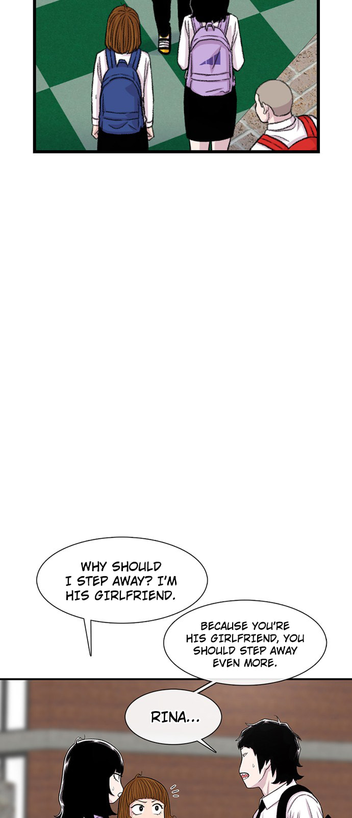 Byeorisamsyap Chapter 202 page 54 - 