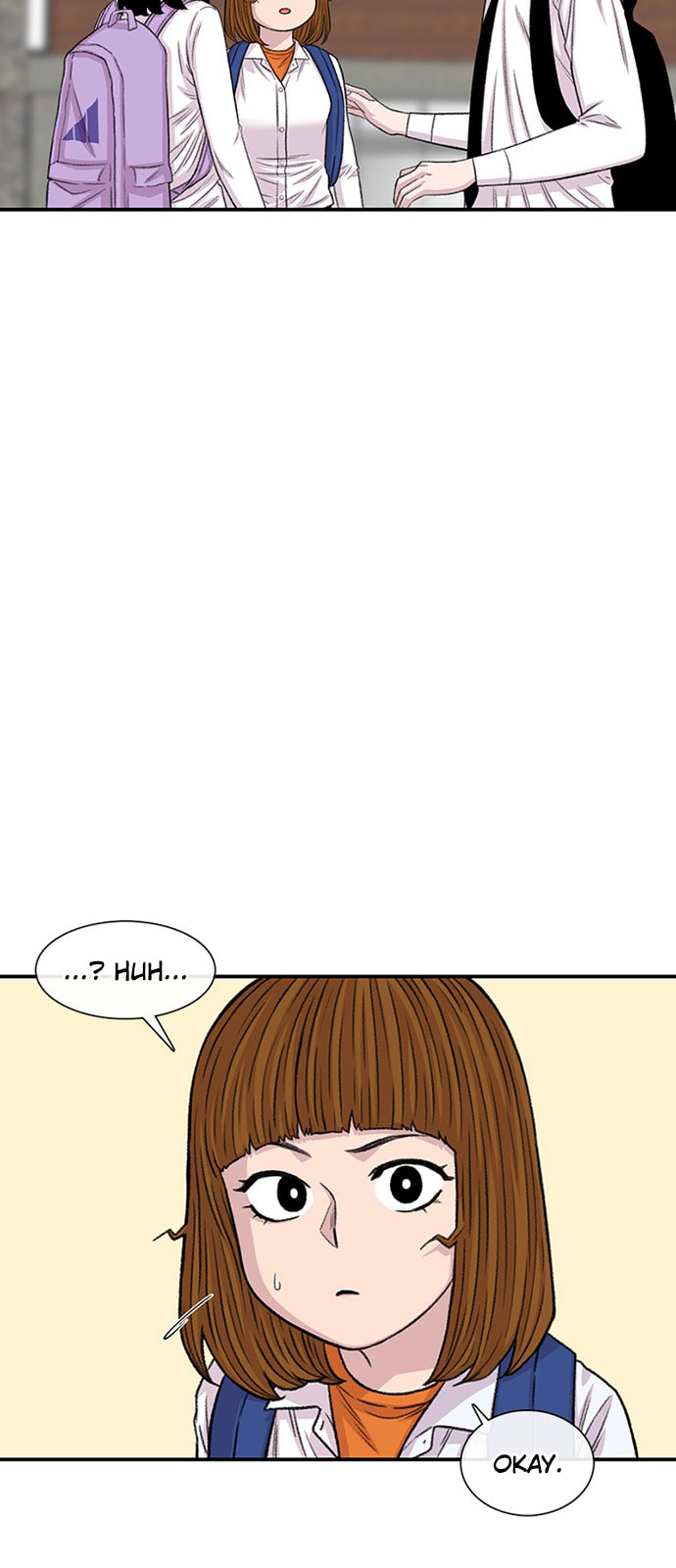 Byeorisamsyap Chapter 202 page 55 - 