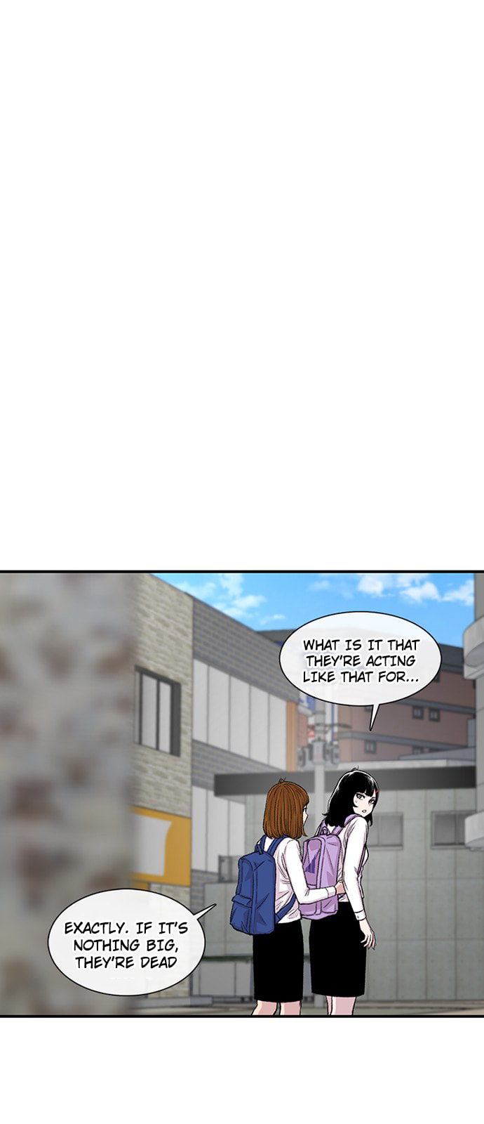 Byeorisamsyap Chapter 202 page 56 - 