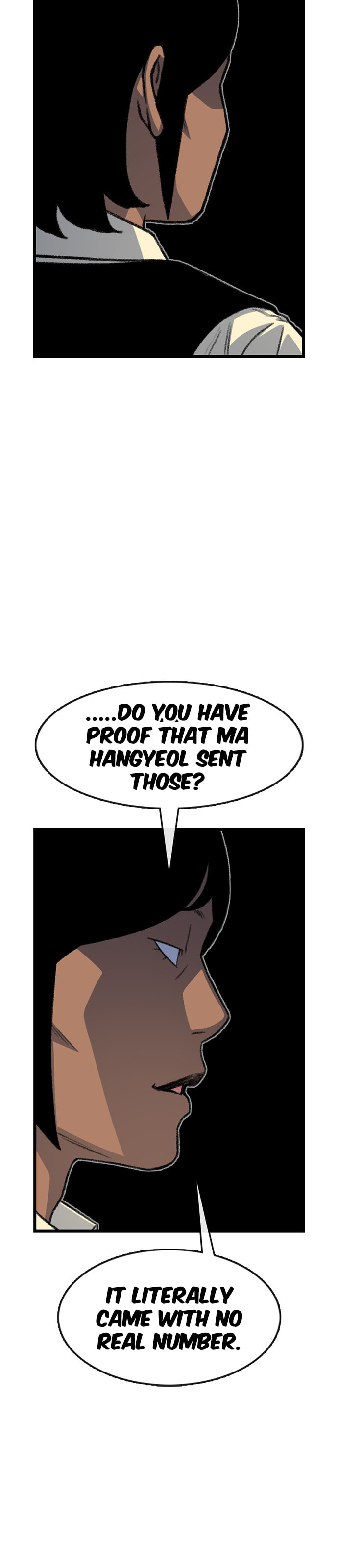 Byeorisamsyap Chapter 202 page 64 - 