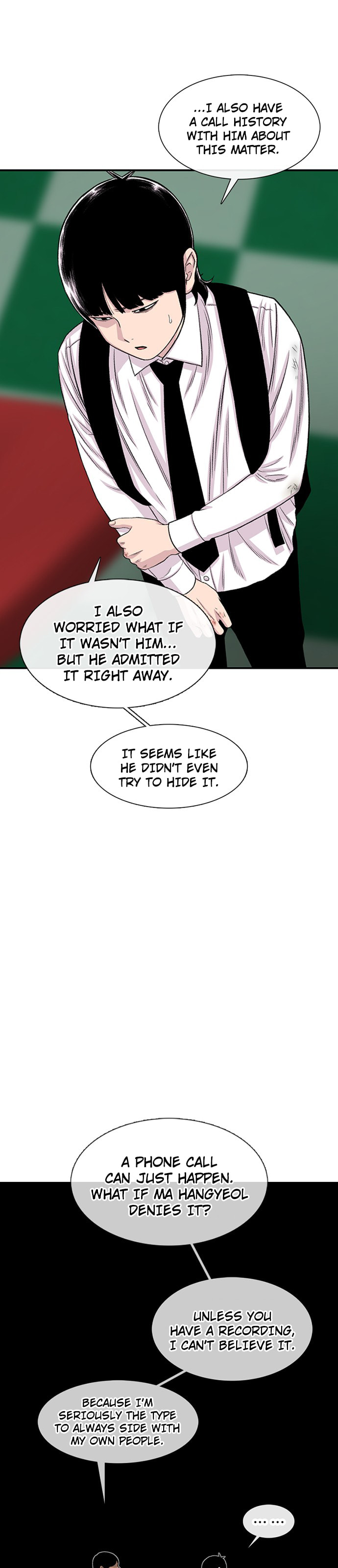 Byeorisamsyap Chapter 202 page 65 - 
