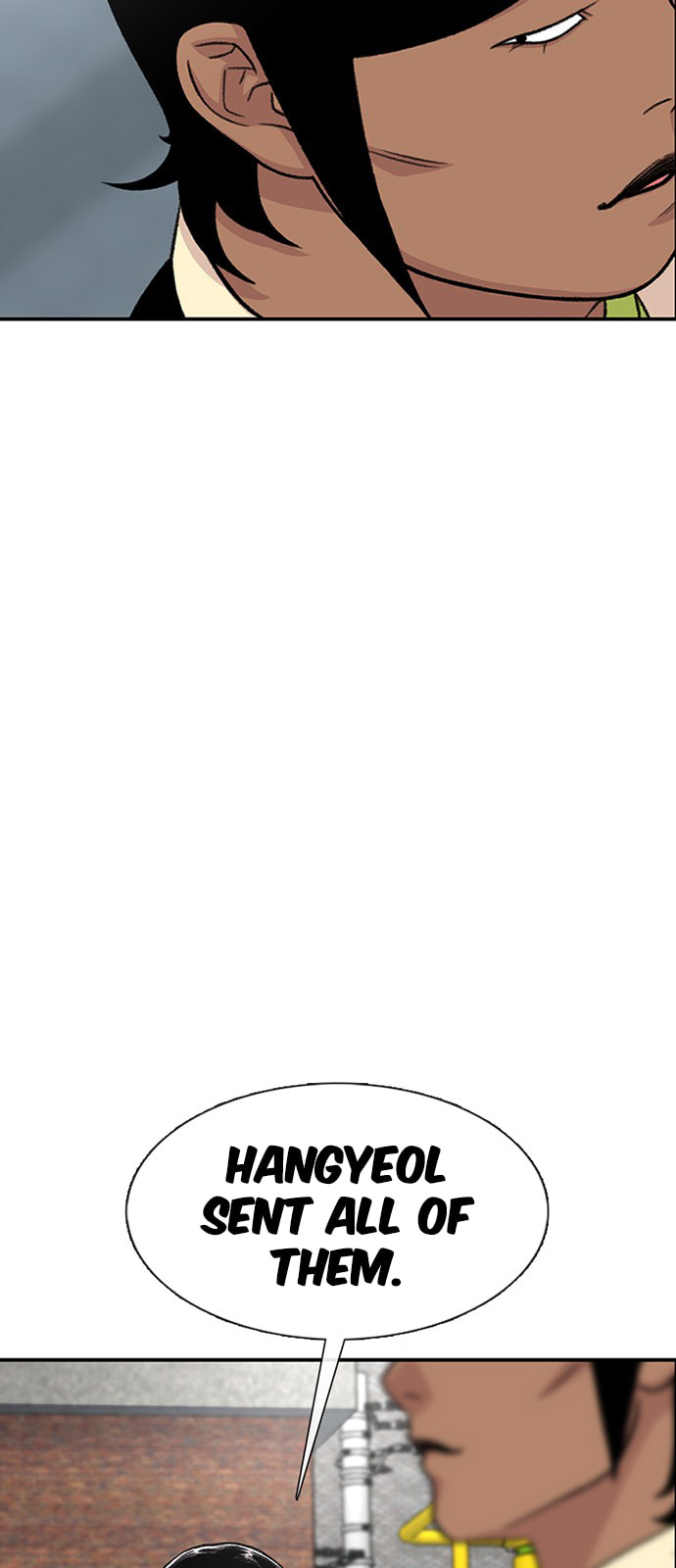 Byeorisamsyap Chapter 202 page 68 - 