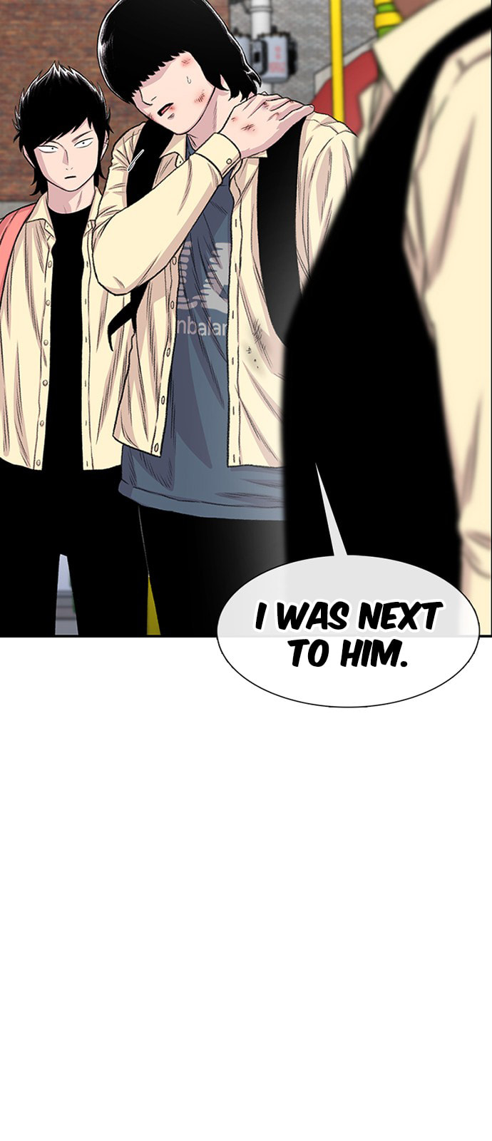 Byeorisamsyap Chapter 202 page 69 - 