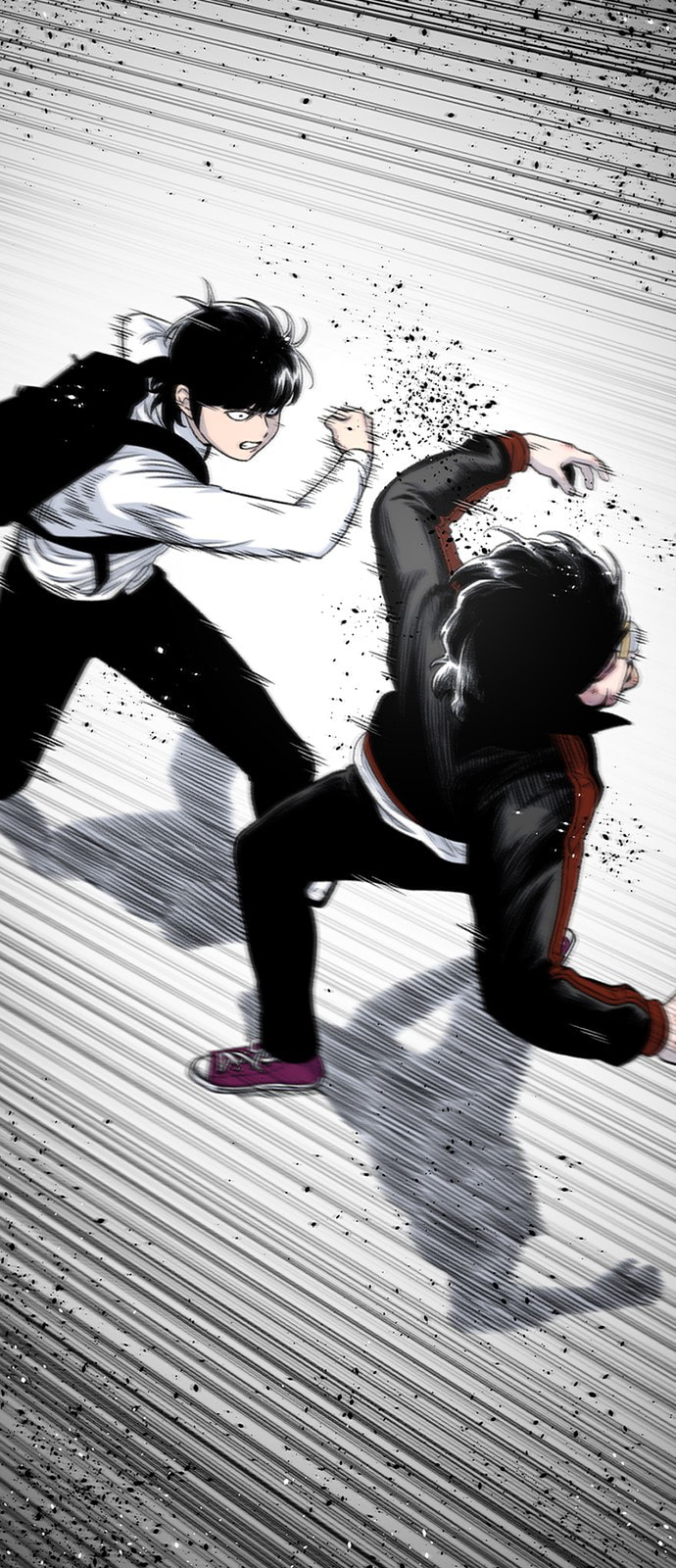 Byeorisamsyap Chapter 202 page 8 - 