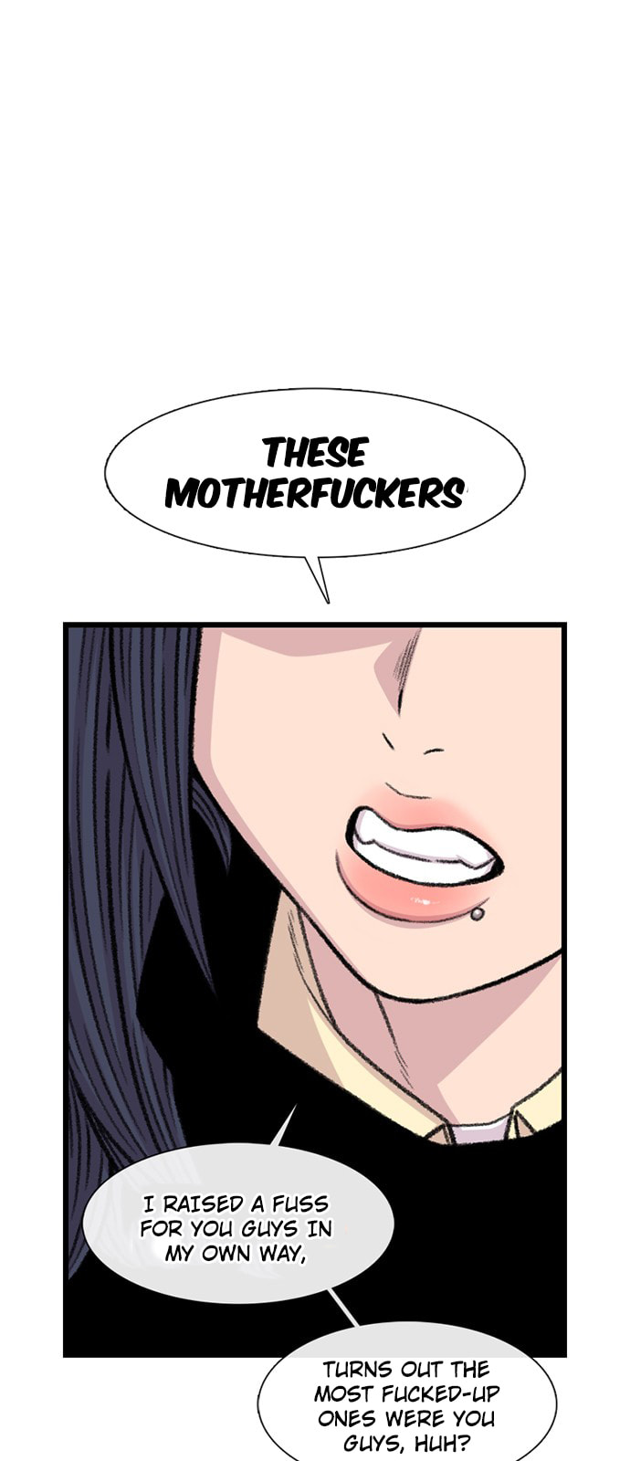 Byeorisamsyap Chapter 202 page 73 - 