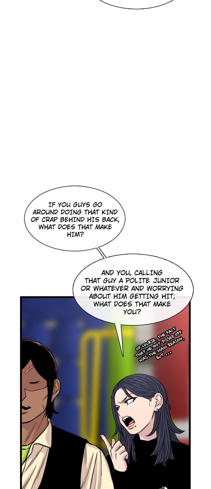 Byeorisamsyap Chapter 202 page 74 - 