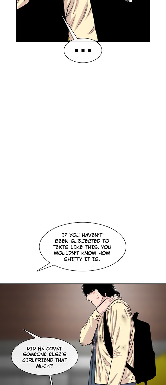Byeorisamsyap Chapter 202 page 75 - 