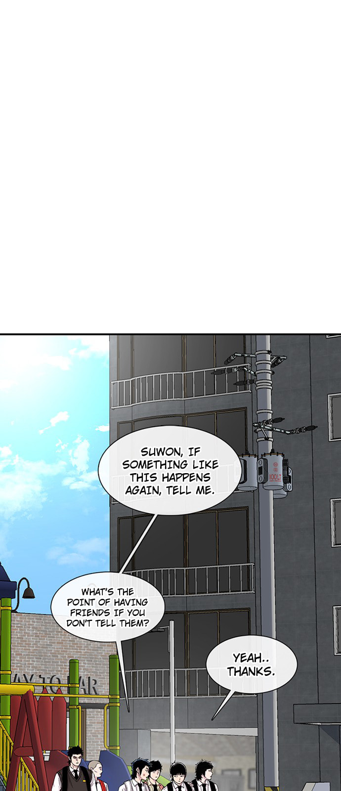 Byeorisamsyap Chapter 202 page 85 - 