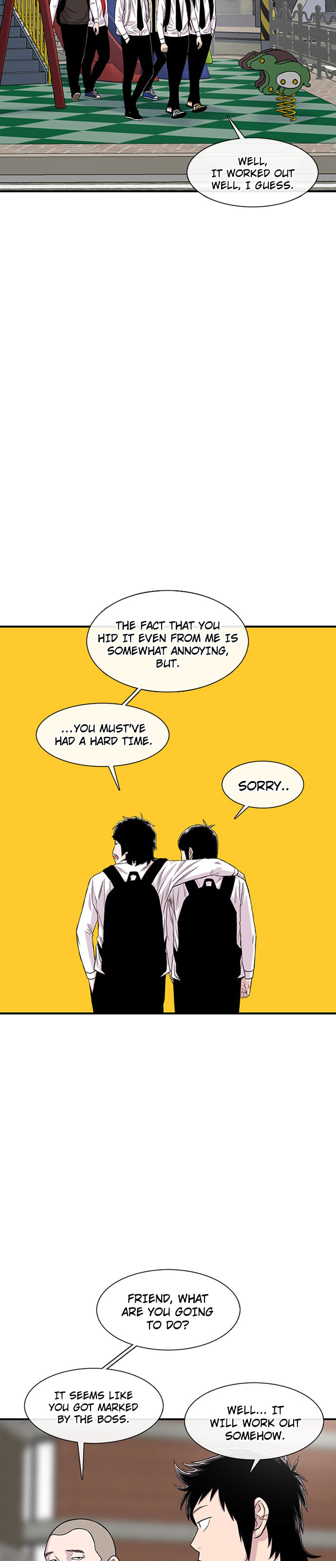 Byeorisamsyap Chapter 202 page 86 - 