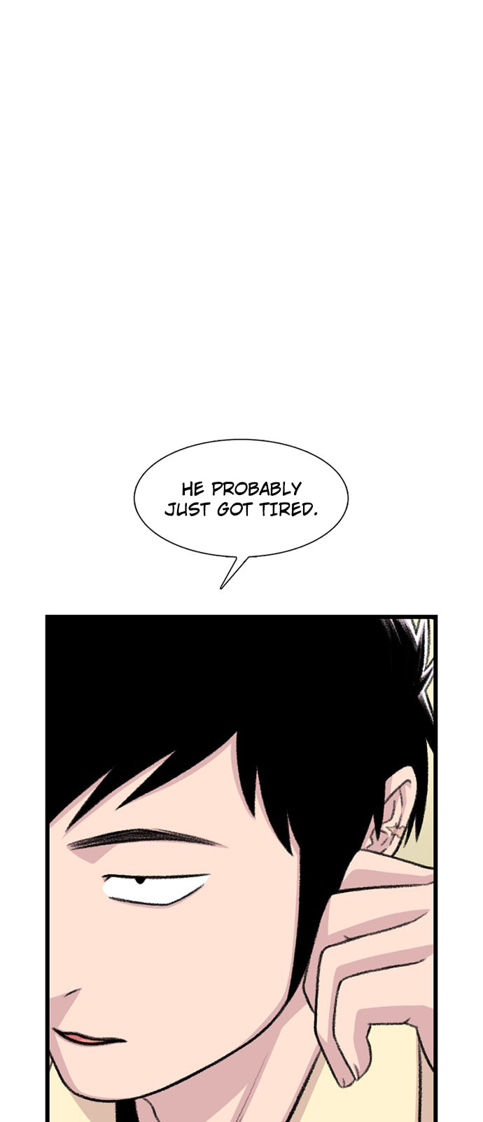 Byeorisamsyap Chapter 203 page 11 - 
