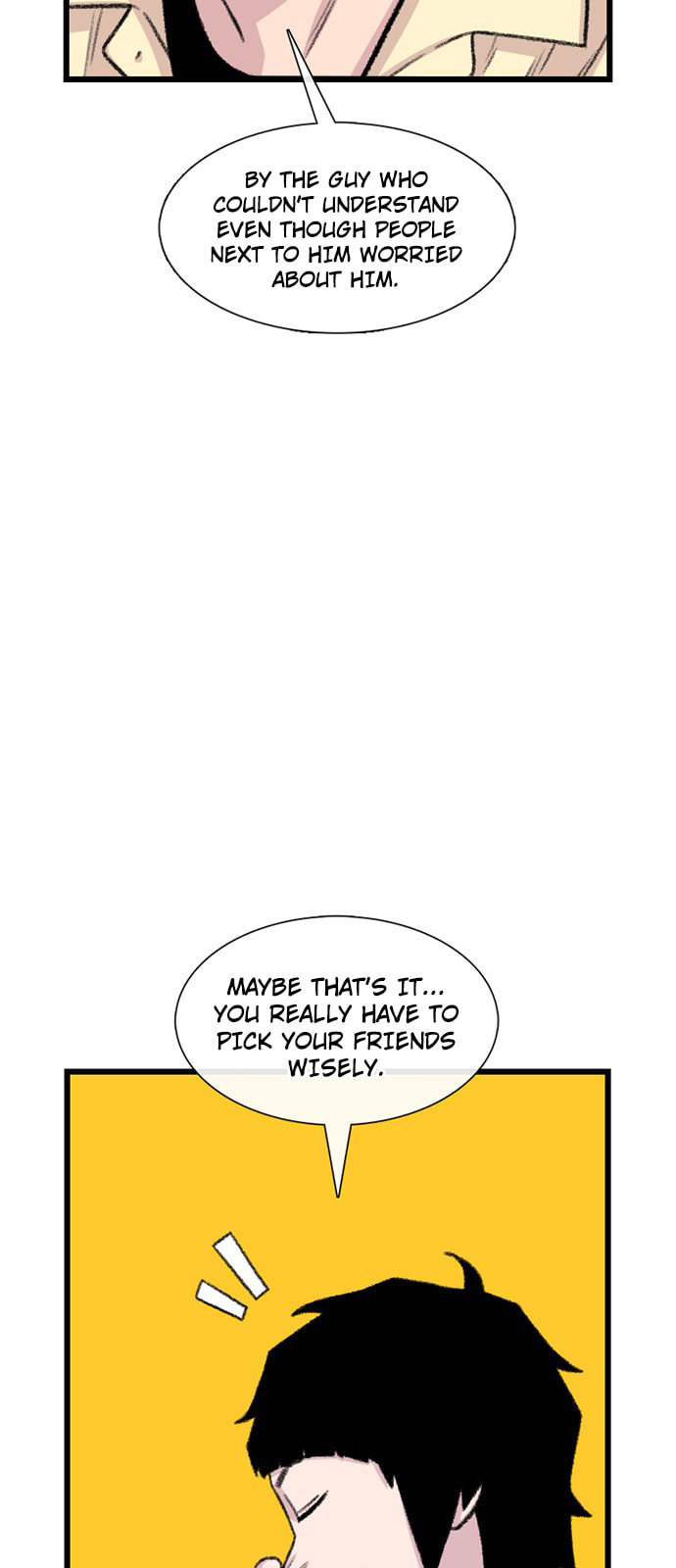 Byeorisamsyap Chapter 203 page 12 - 