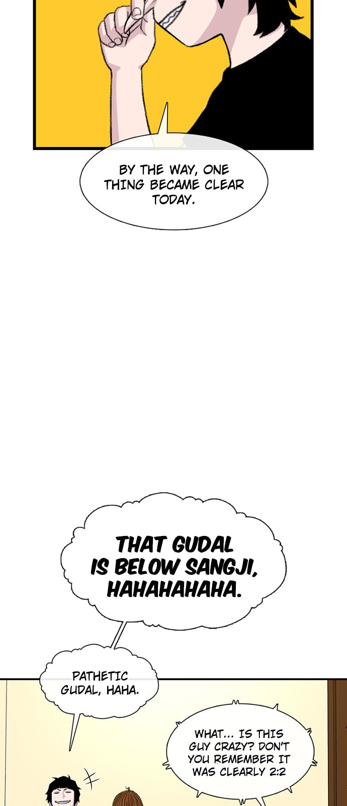 Byeorisamsyap Chapter 203 page 13 - 