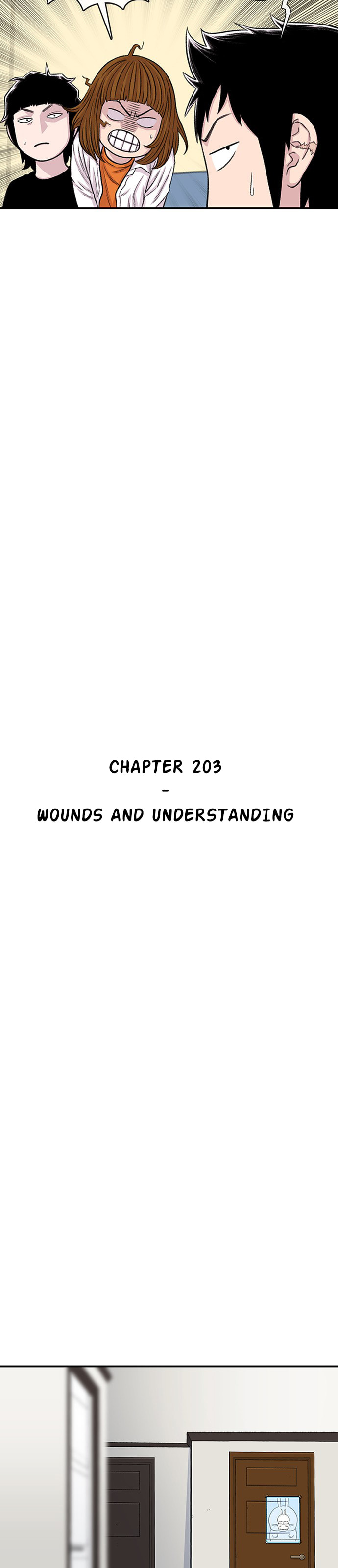 Byeorisamsyap Chapter 203 page 15 - 