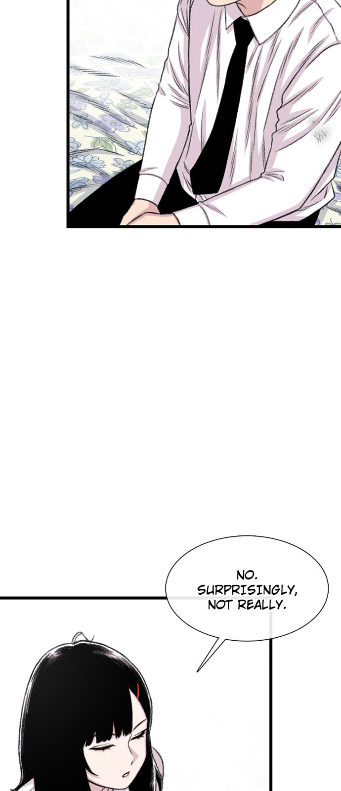 Byeorisamsyap Chapter 203 page 19 - 