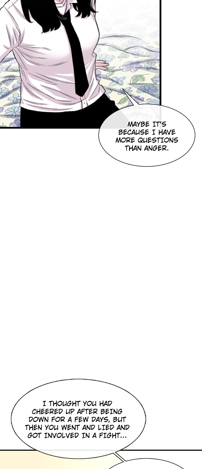 Byeorisamsyap Chapter 203 page 20 - 