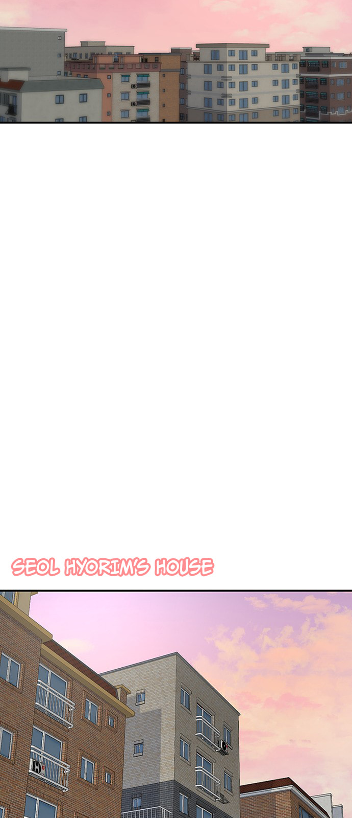 Byeorisamsyap Chapter 203 page 3 - 