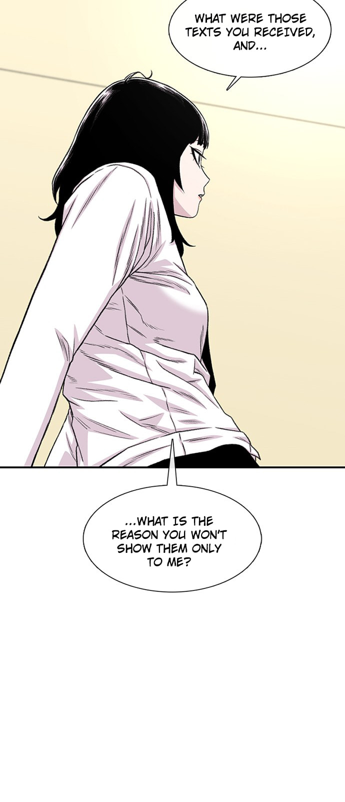 Byeorisamsyap Chapter 203 page 21 - 