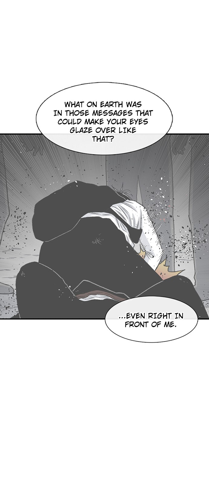 Byeorisamsyap Chapter 203 page 22 - 