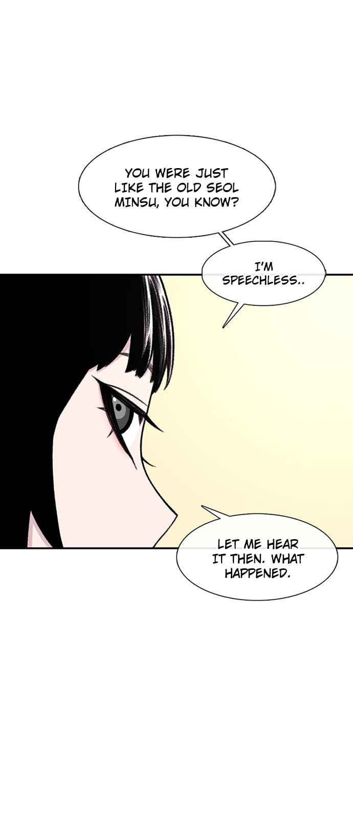 Byeorisamsyap Chapter 203 page 23 - 