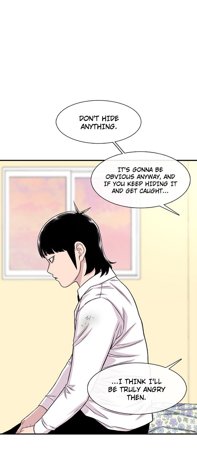Byeorisamsyap Chapter 203 page 24 - 