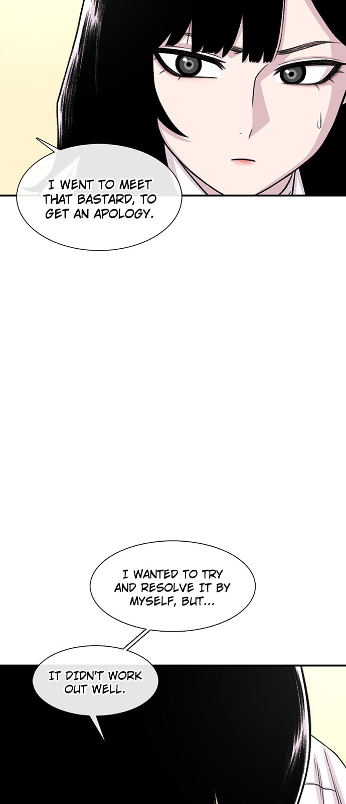 Byeorisamsyap Chapter 203 page 28 - 