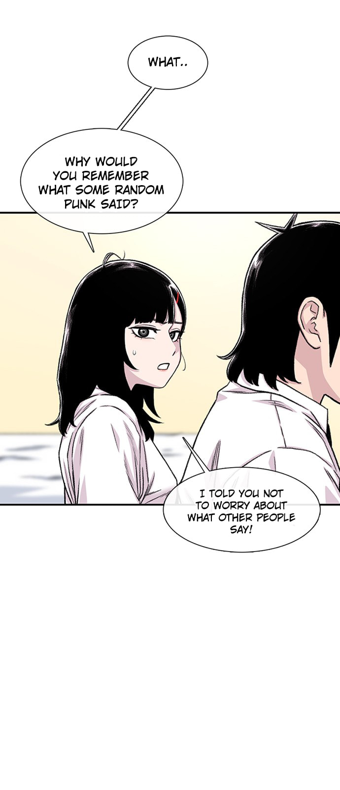 Byeorisamsyap Chapter 203 page 31 - 