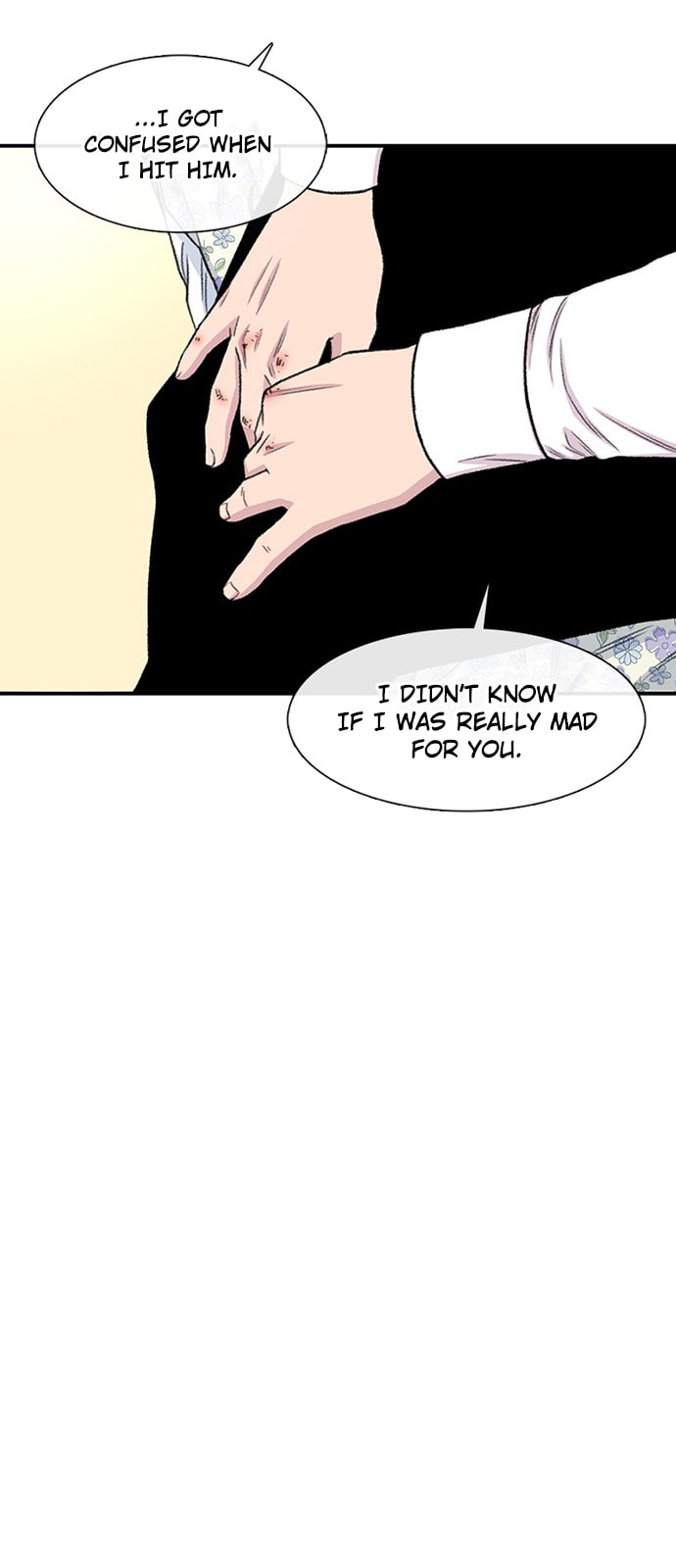 Byeorisamsyap Chapter 203 page 34 - 