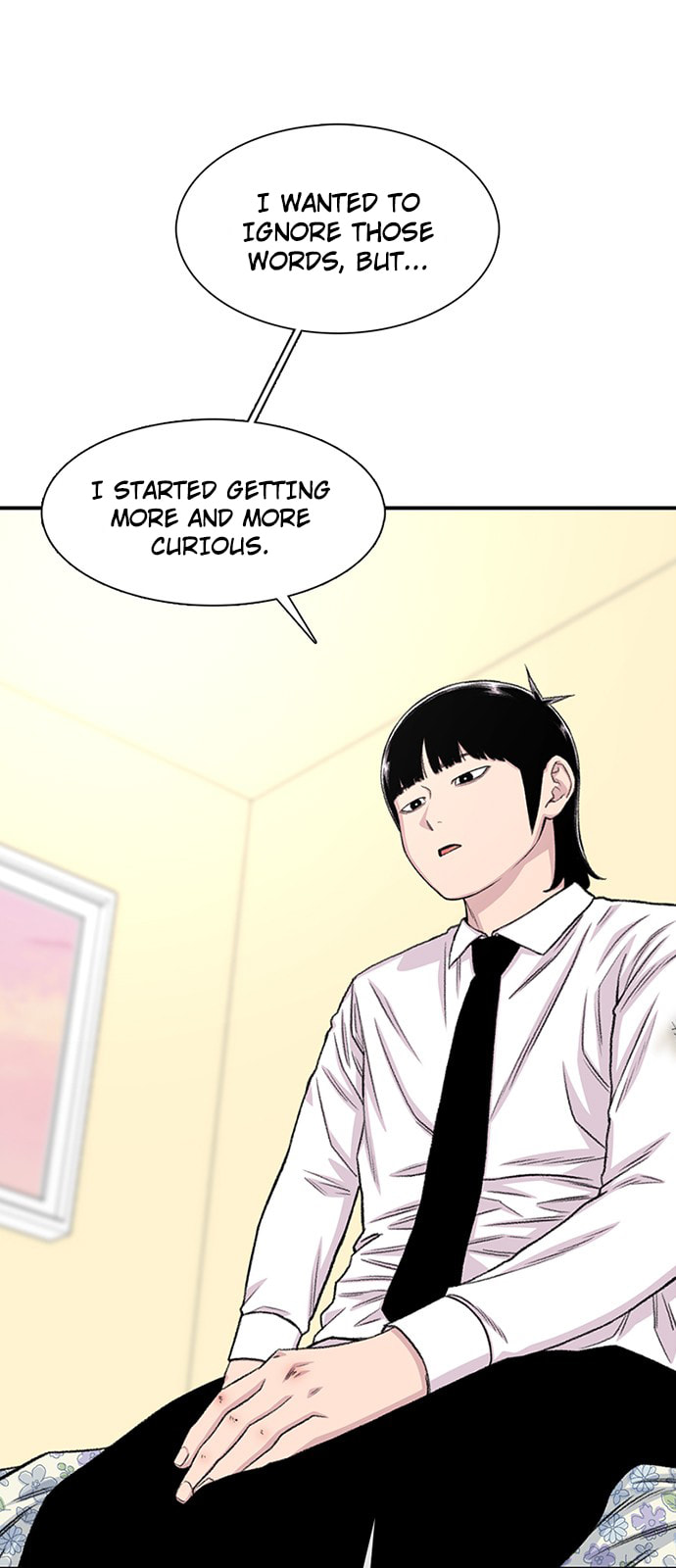 Byeorisamsyap Chapter 203 page 37 - 