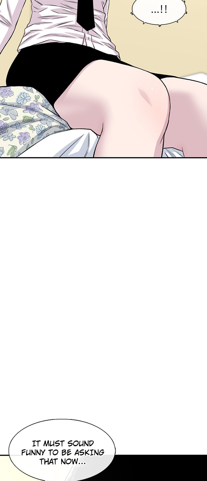 Byeorisamsyap Chapter 203 page 39 - 