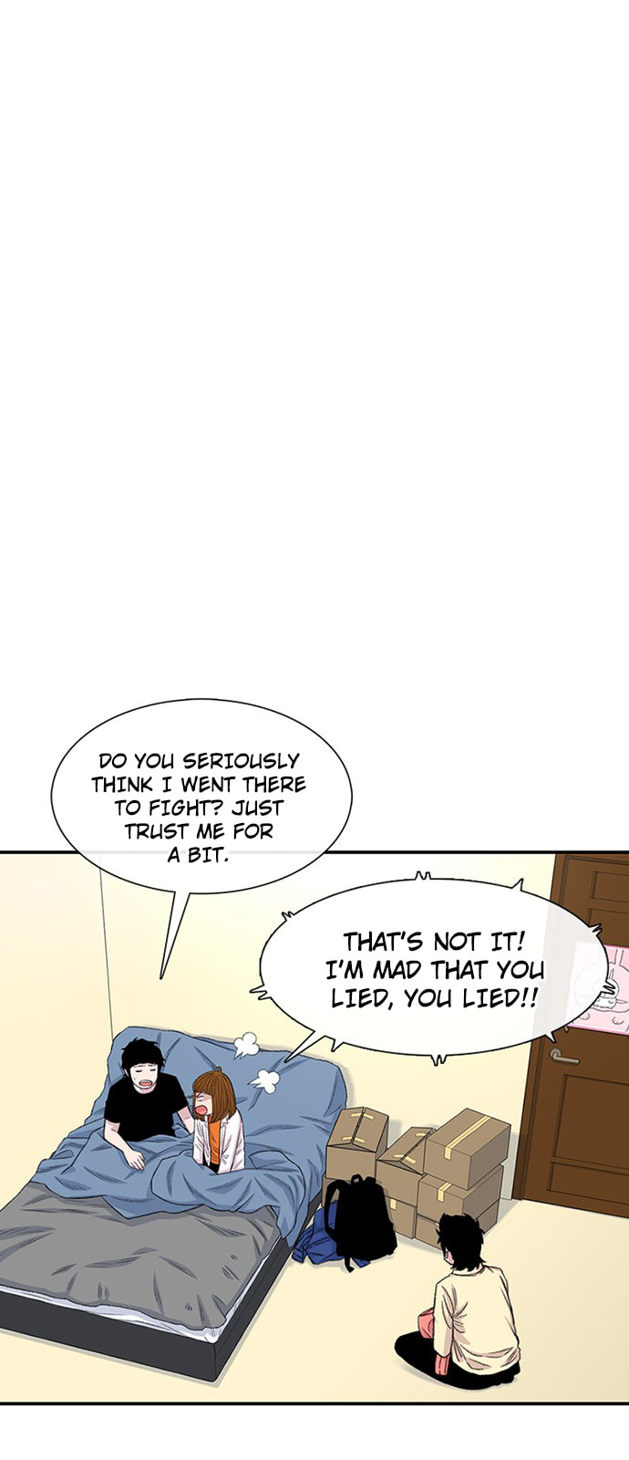 Byeorisamsyap Chapter 203 page 5 - 