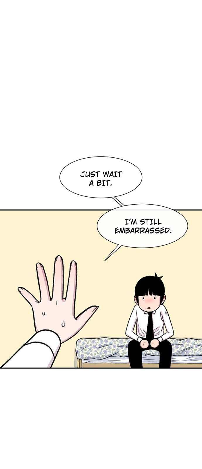 Byeorisamsyap Chapter 203 page 56 - 