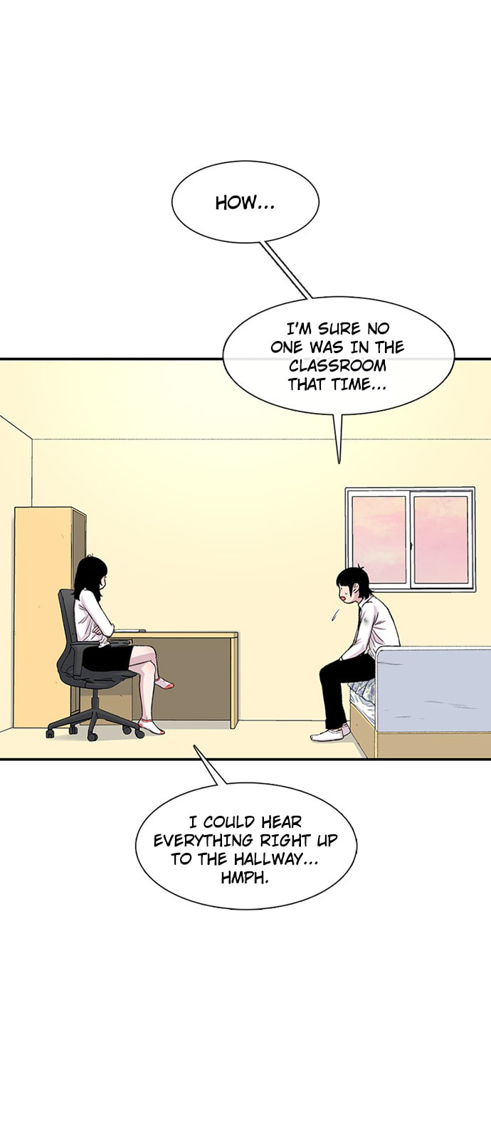 Byeorisamsyap Chapter 203 page 63 - 