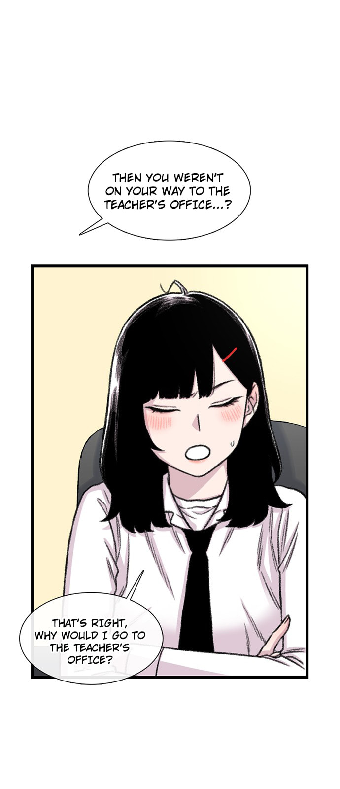 Byeorisamsyap Chapter 203 page 64 - 