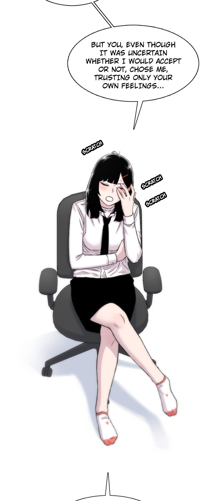 Byeorisamsyap Chapter 203 page 69 - 