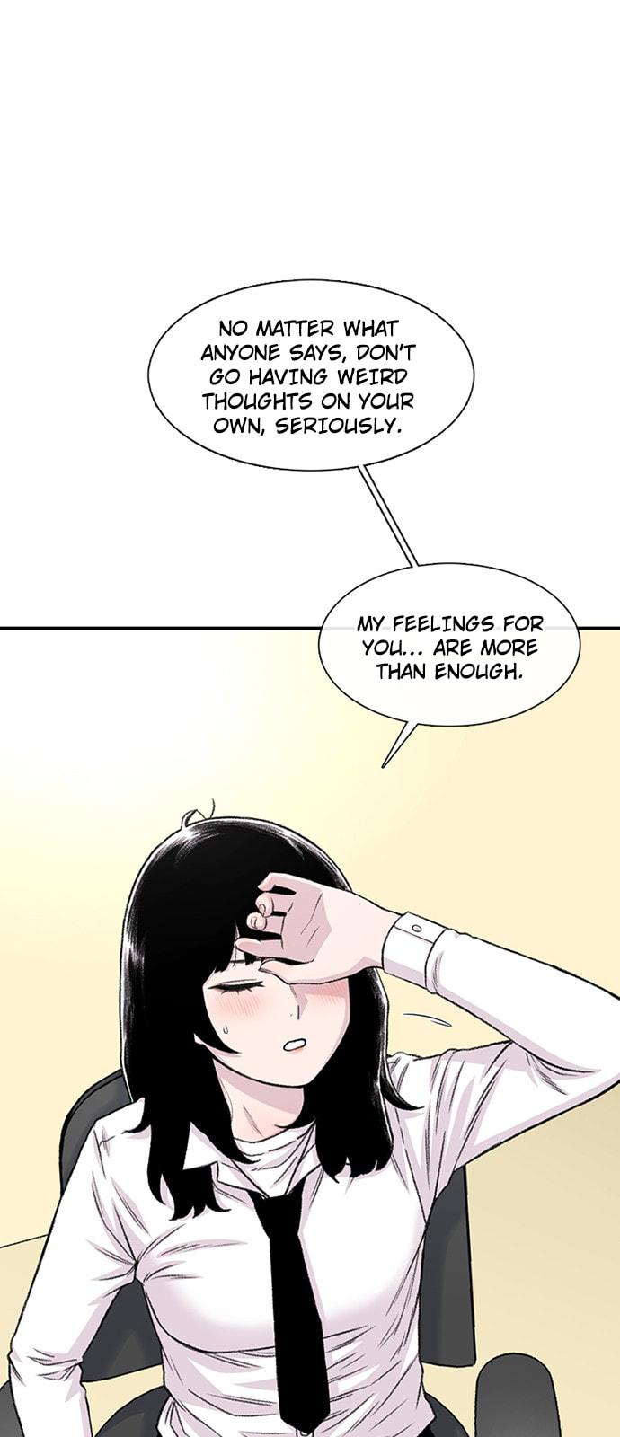 Byeorisamsyap Chapter 203 page 77 - 