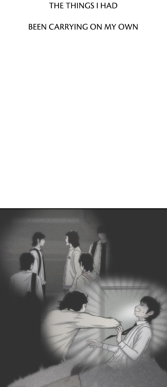 Byeorisamsyap Chapter 203 page 81 - 