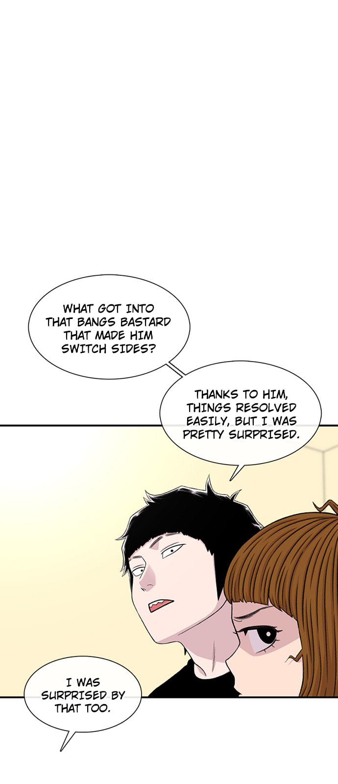 Byeorisamsyap Chapter 203 page 10 - 