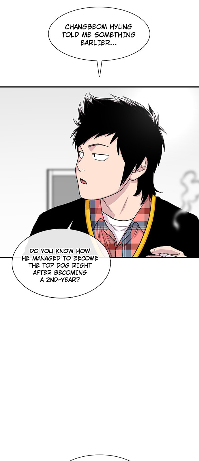 Byeorisamsyap Chapter 204 page 12 - 